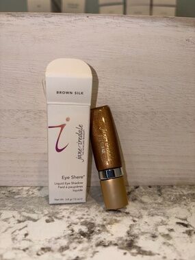 Jane Iredale Eye Shere Liquid Eye Shadow-BROWN SILK